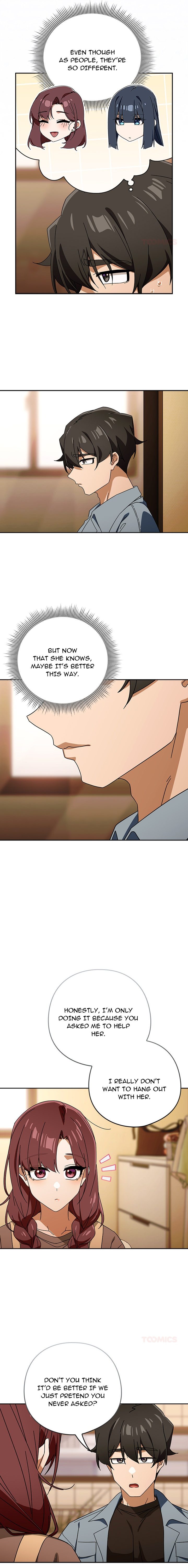 Switch ON Season 2 Chapter 23 - Page 5