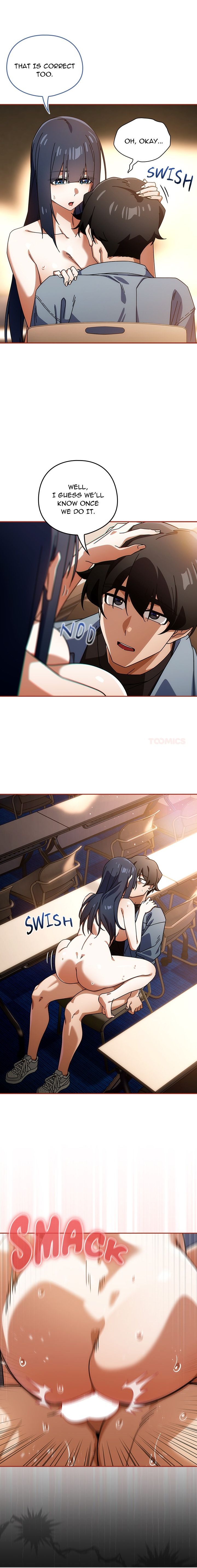 Switch ON Season 2 Chapter 26 - Page 3