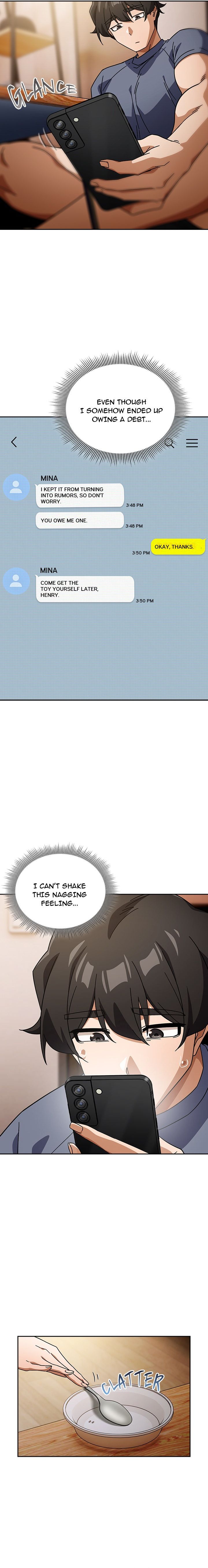 Switch ON Season 2 Chapter 29 - Page 2