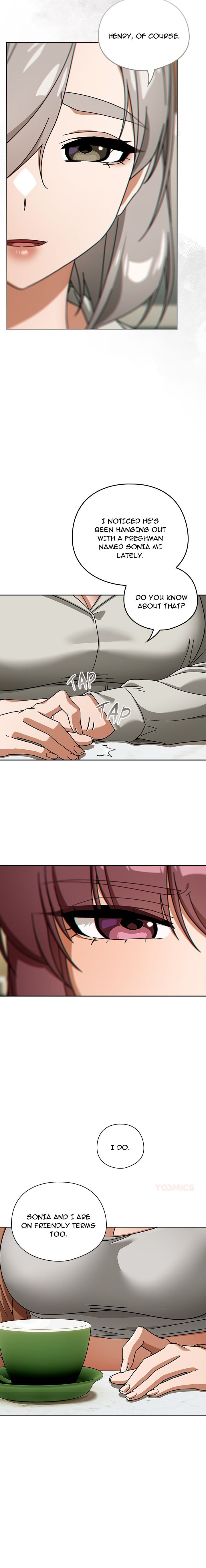 Switch ON Season 2 Chapter 30 - Page 7