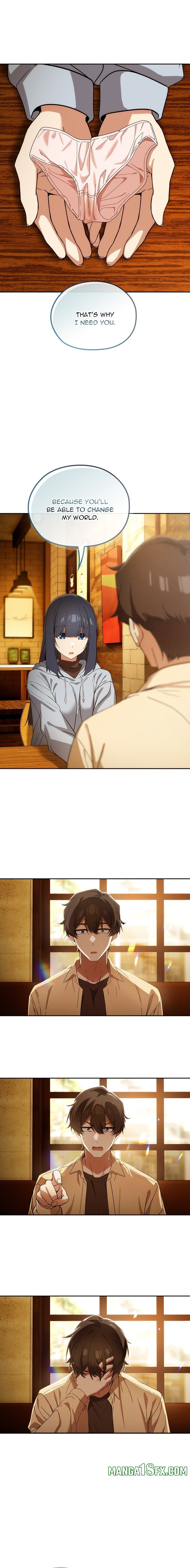 Switch ON Season 2 Chapter 4 - Page 3