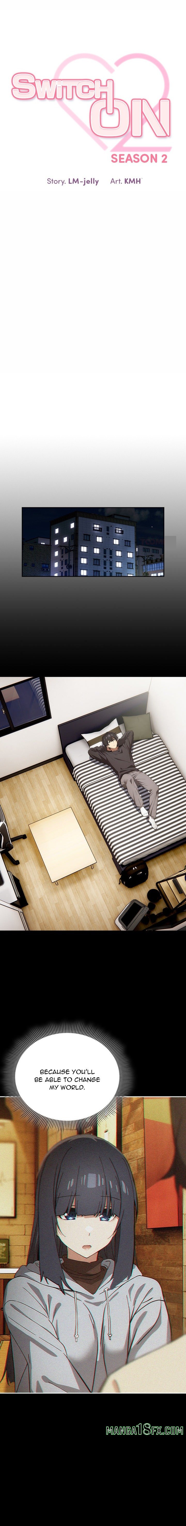 Switch ON Season 2 Chapter 4 - Page 5