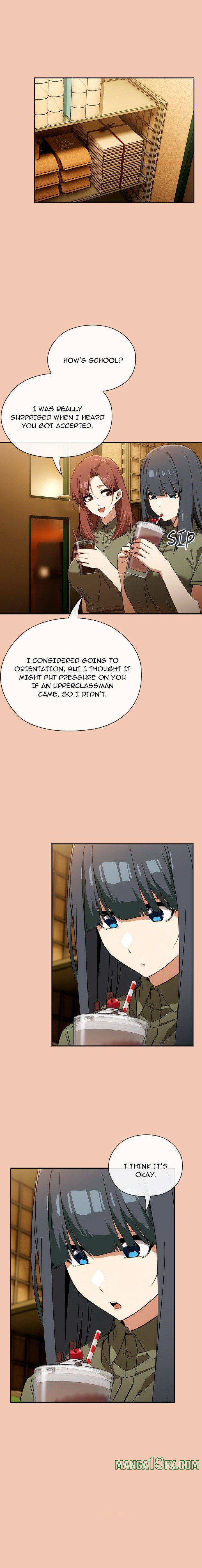 Switch ON Season 2 Chapter 5 - Page 10