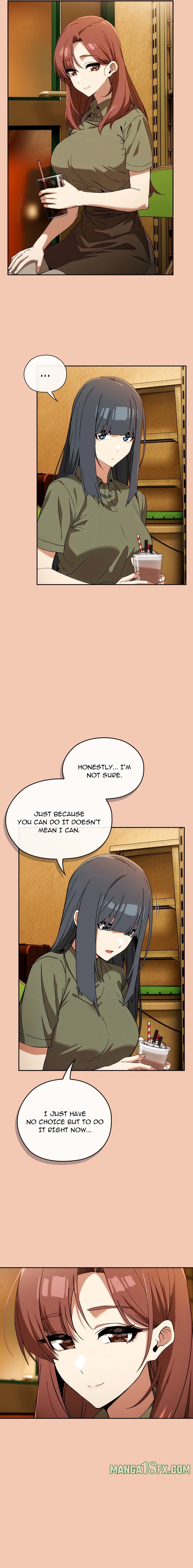 Switch ON Season 2 Chapter 5 - Page 12