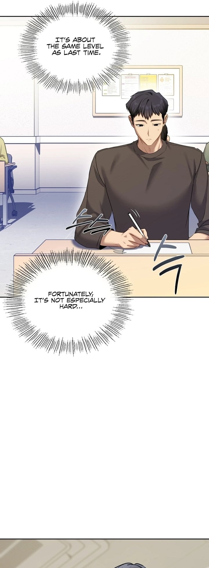 The Professor’s Secret Account Chapter 17 - Page 28