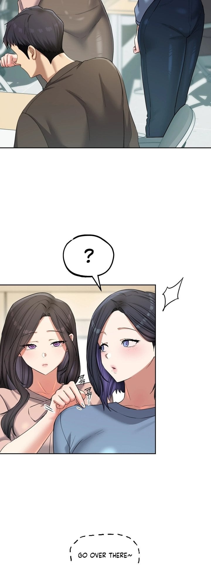 The Professor’s Secret Account Chapter 17 - Page 35