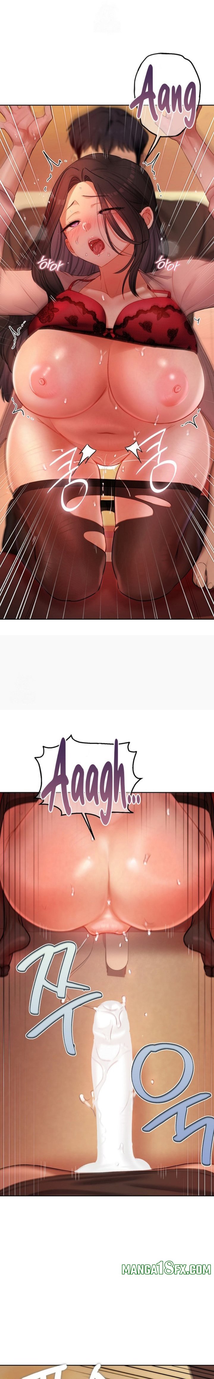 The Professor’s Secret Account Chapter 18 - Page 16