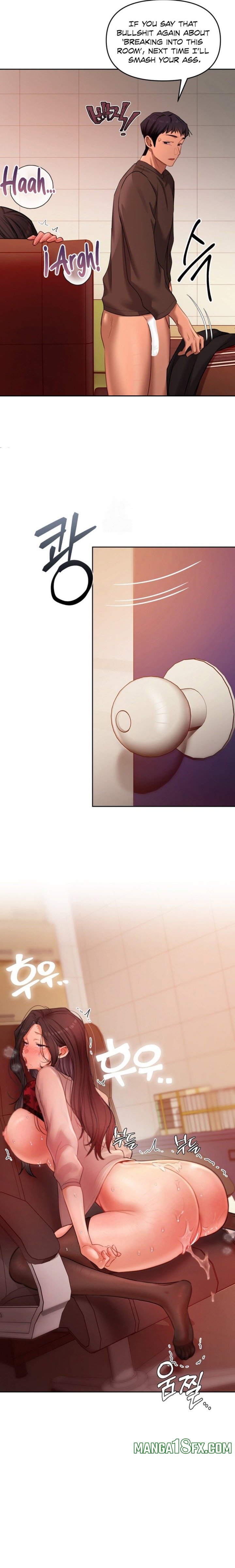 The Professor’s Secret Account Chapter 18 - Page 18