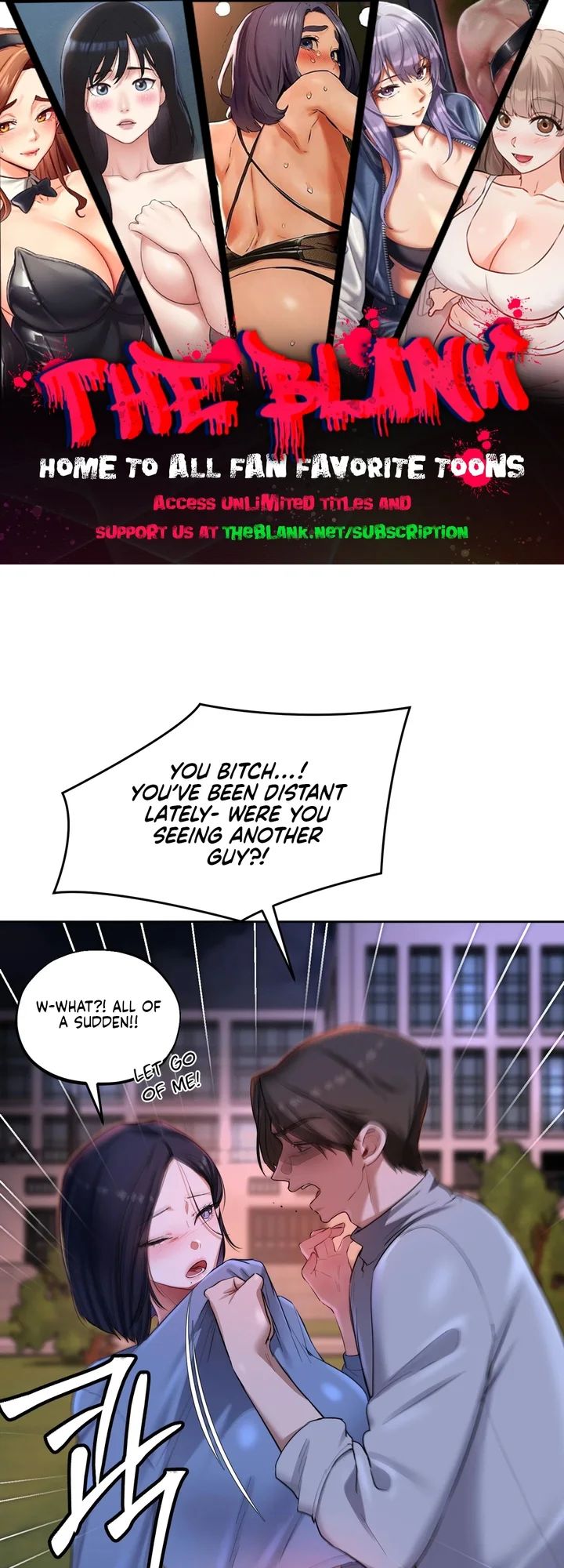 The Professor’s Secret Account Chapter 19 - Page 1