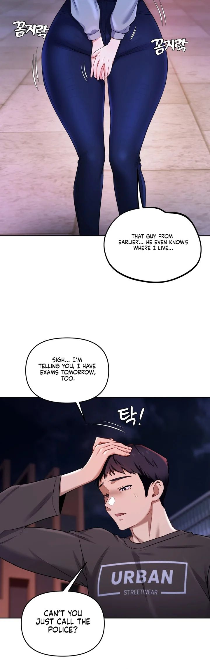 The Professor’s Secret Account Chapter 19 - Page 20