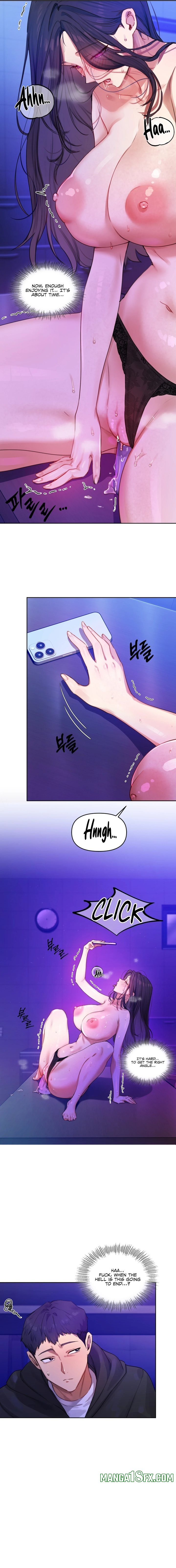 The Professor’s Secret Account Chapter 2 - Page 10