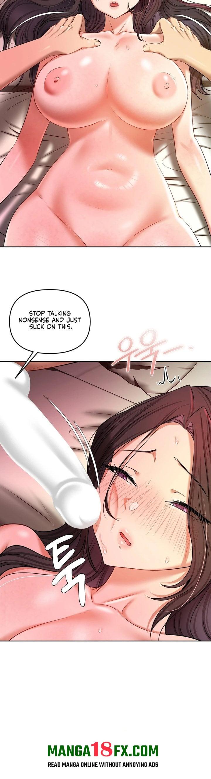 The Professor’s Secret Account Chapter 22 - Page 14