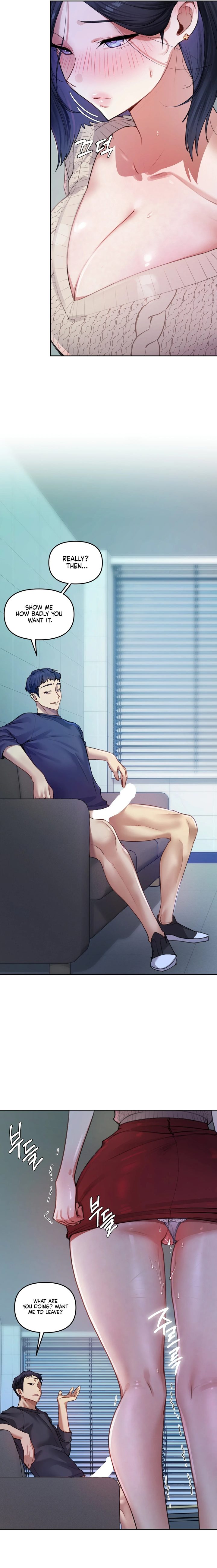 The Professor’s Secret Account Chapter 9 - Page 6