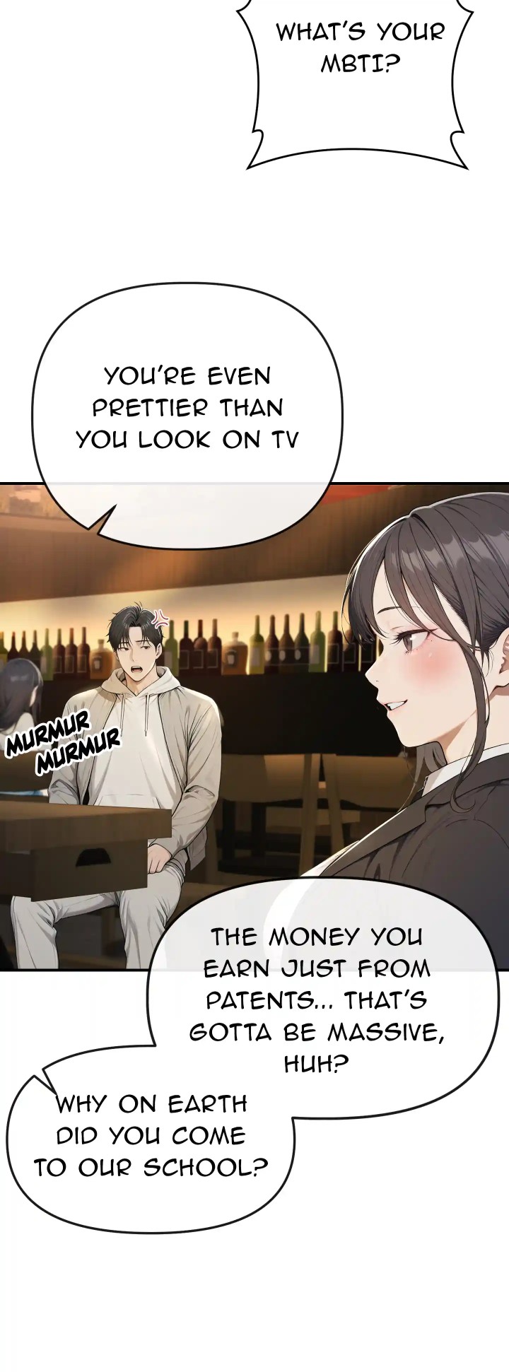 A Girlfriend Every Day of the Week Chapter 1 - Page 45