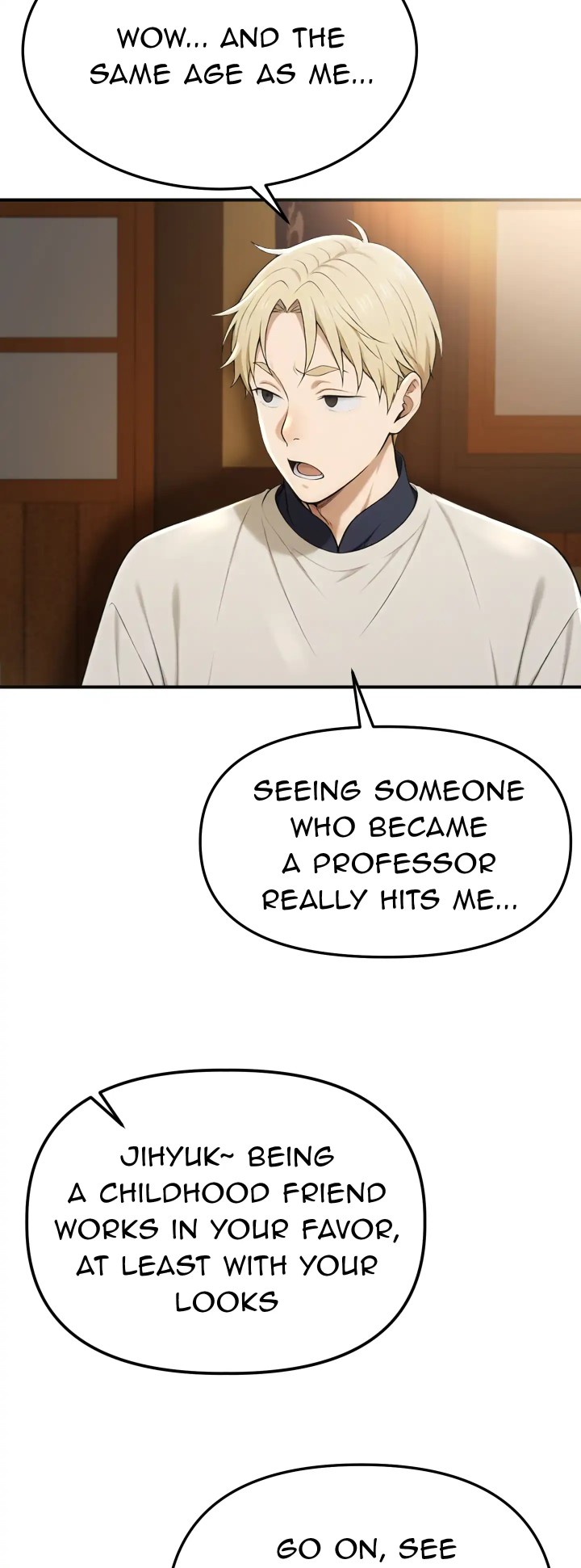 A Girlfriend Every Day of the Week Chapter 1 - Page 47