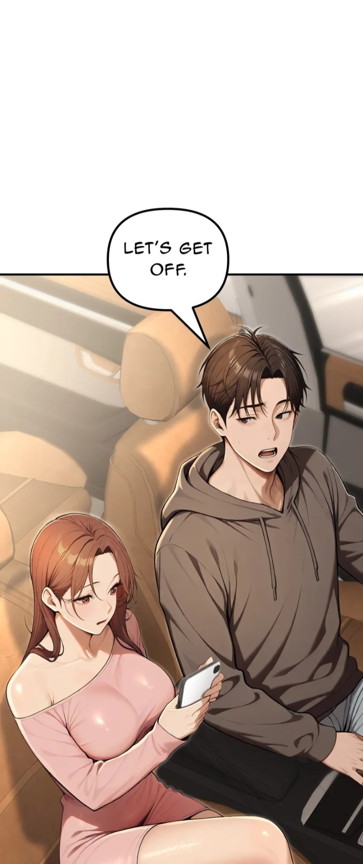 A Girlfriend Every Day of the Week Chapter 12 - Page 47