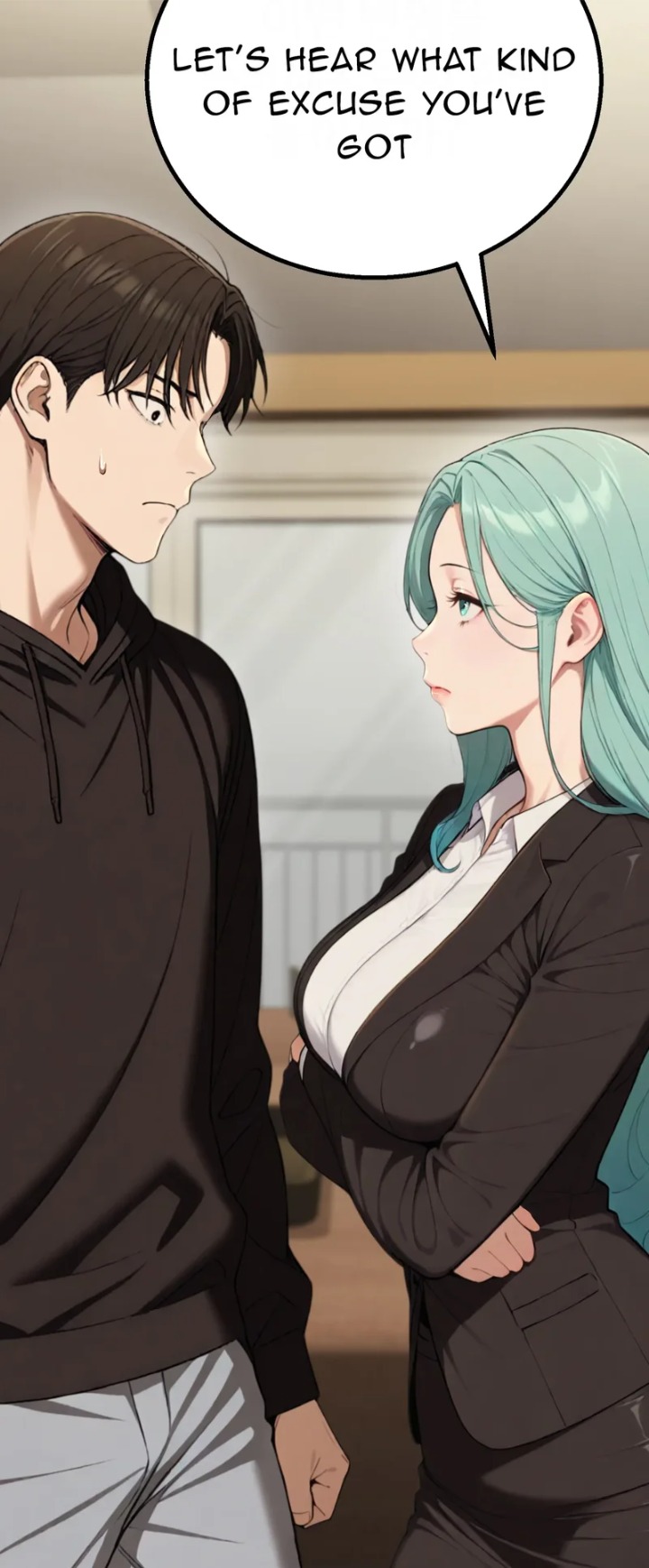 A Girlfriend Every Day of the Week Chapter 16 - Page 34