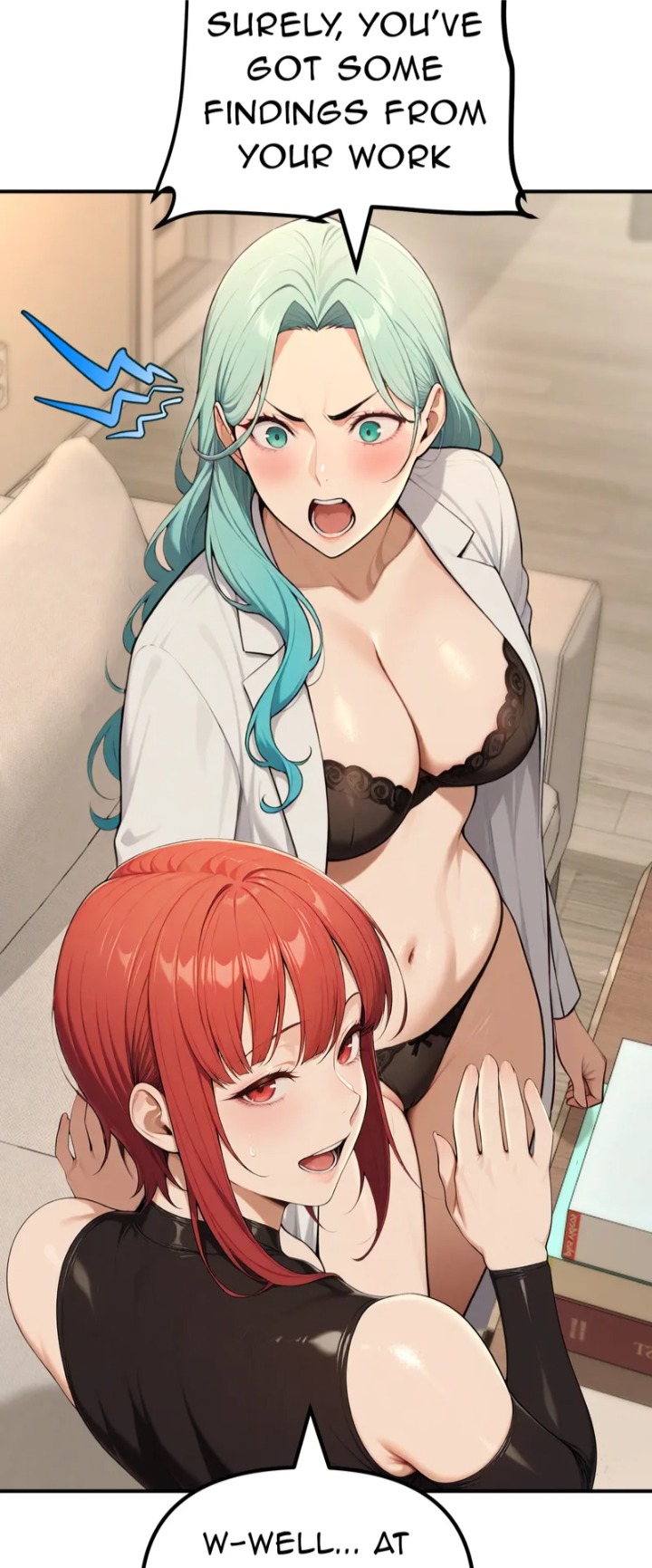 A Girlfriend Every Day of the Week Chapter 17 - Page 13