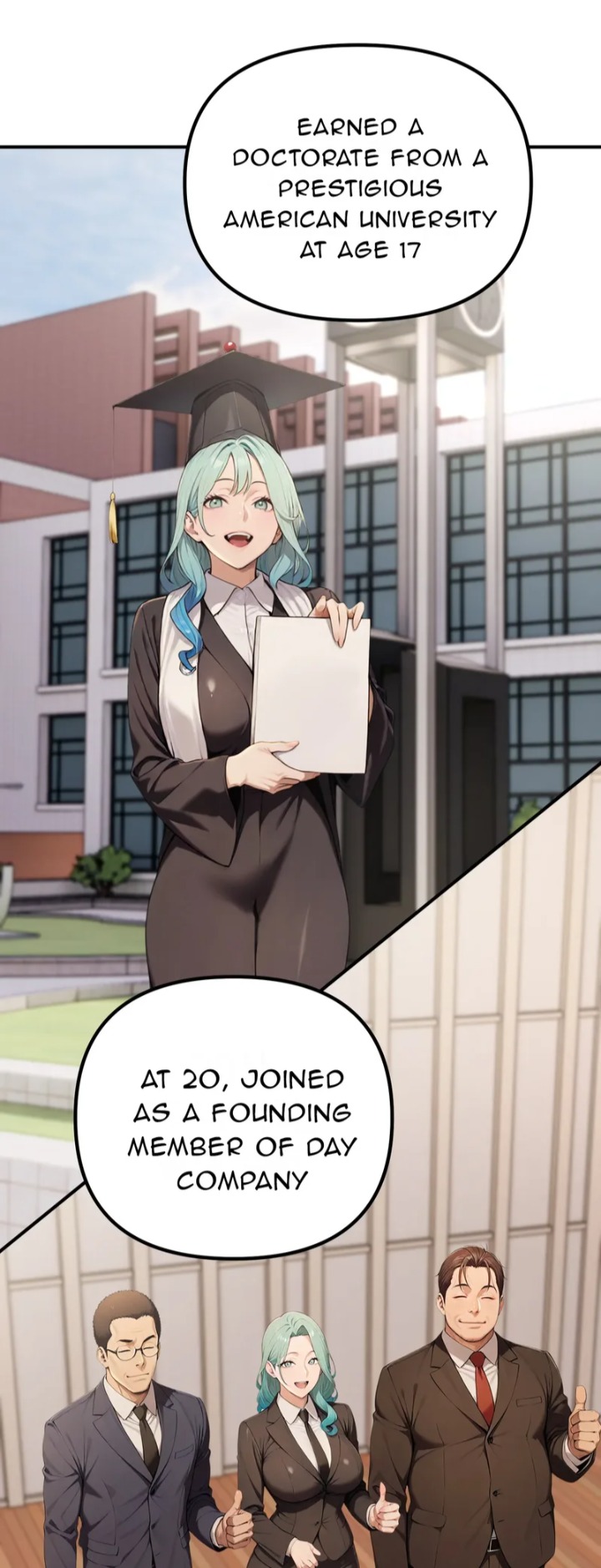 A Girlfriend Every Day of the Week Chapter 18 - Page 4