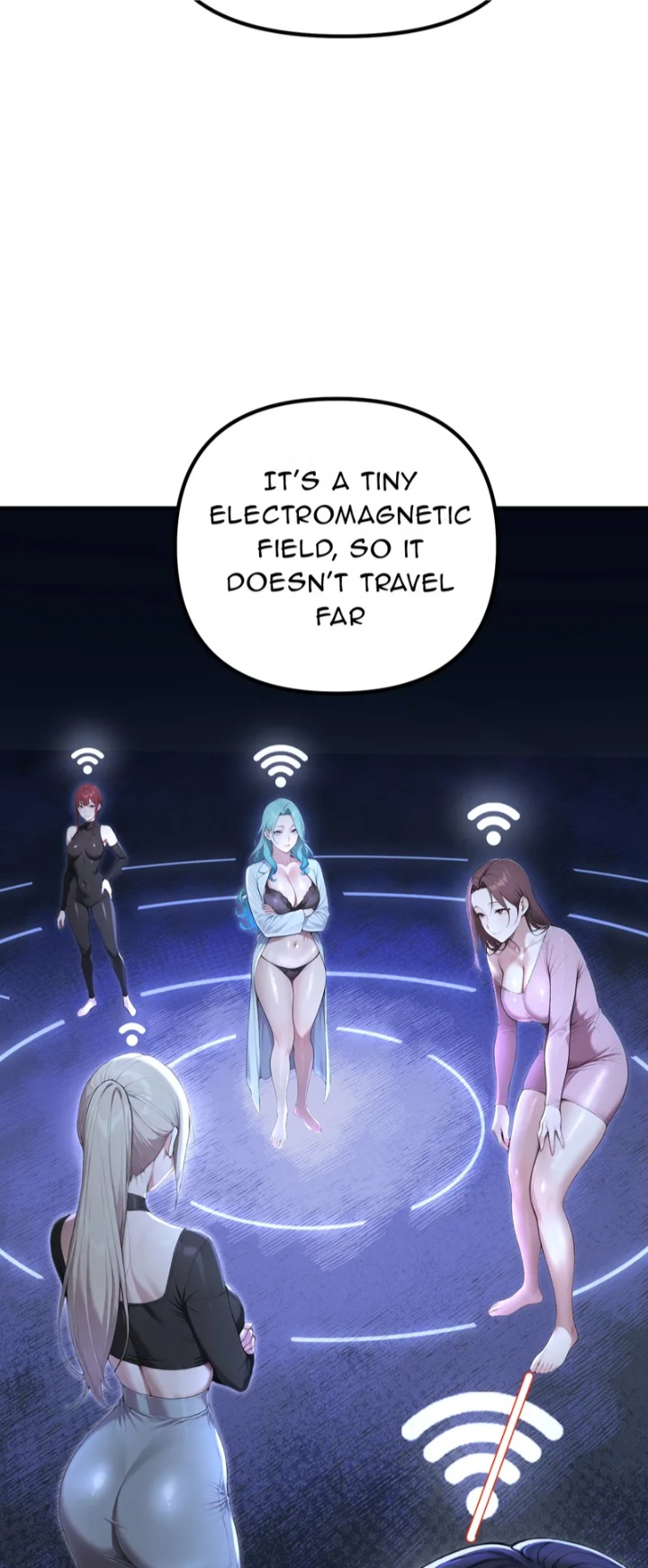 A Girlfriend Every Day of the Week Chapter 18 - Page 55