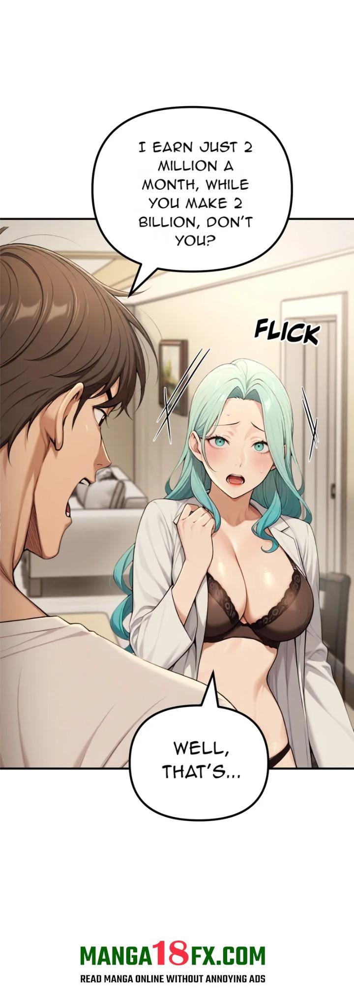 A Girlfriend Every Day of the Week Chapter 18 - Page 6