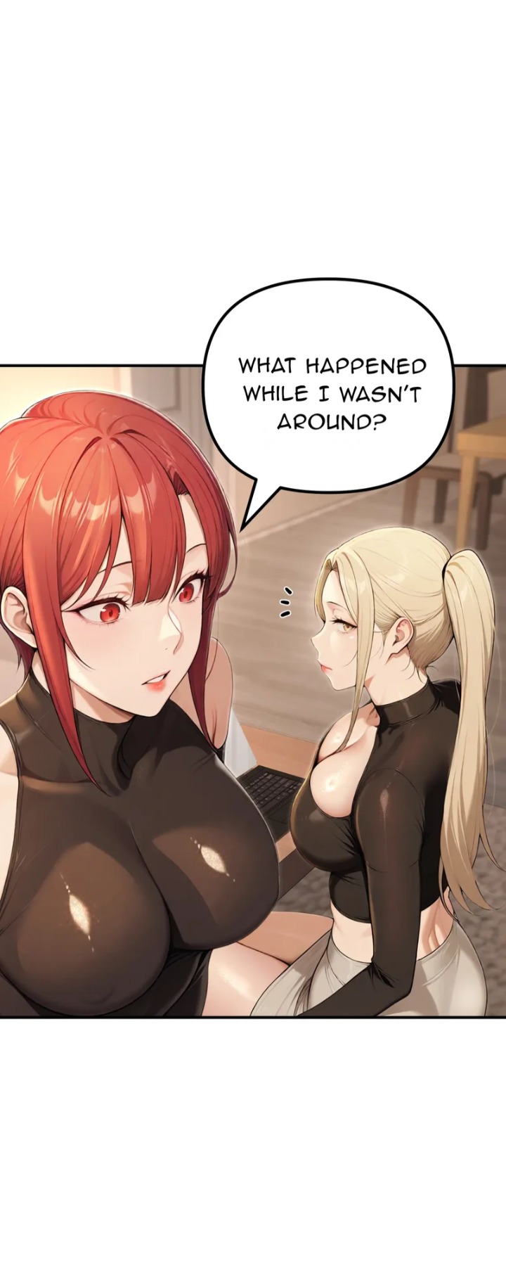 A Girlfriend Every Day of the Week Chapter 20 - Page 23