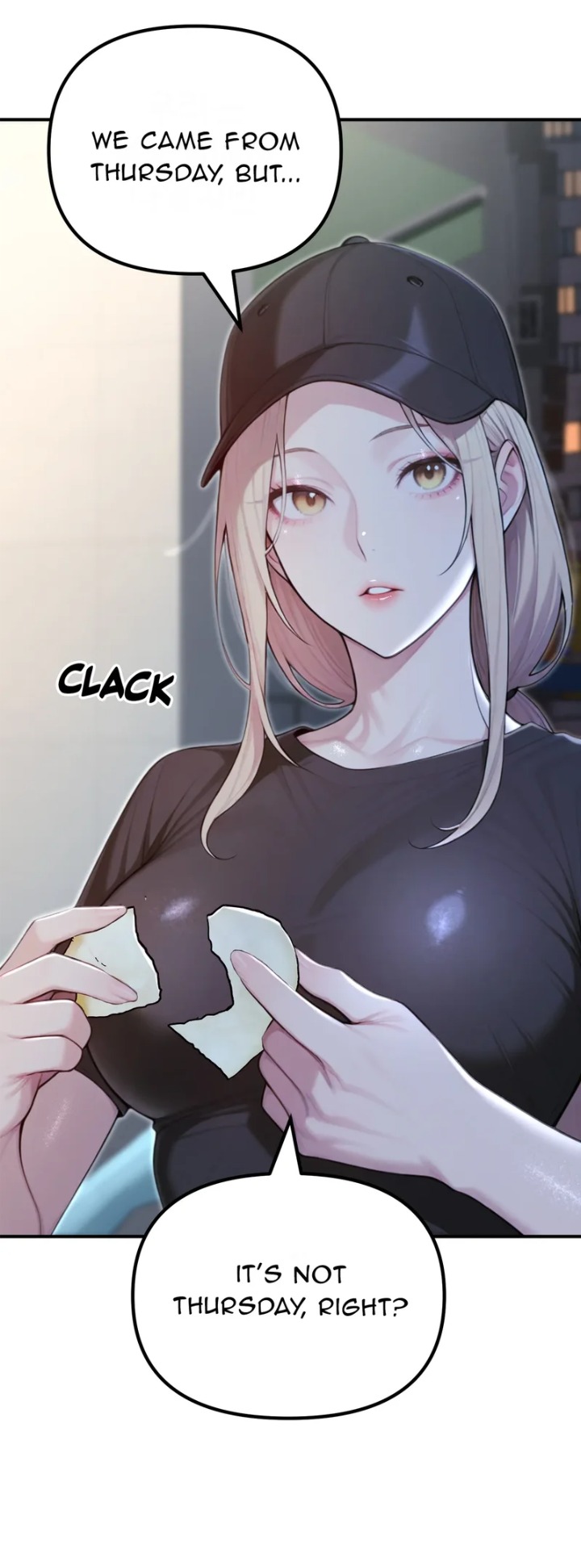 A Girlfriend Every Day of the Week Chapter 21 - Page 22