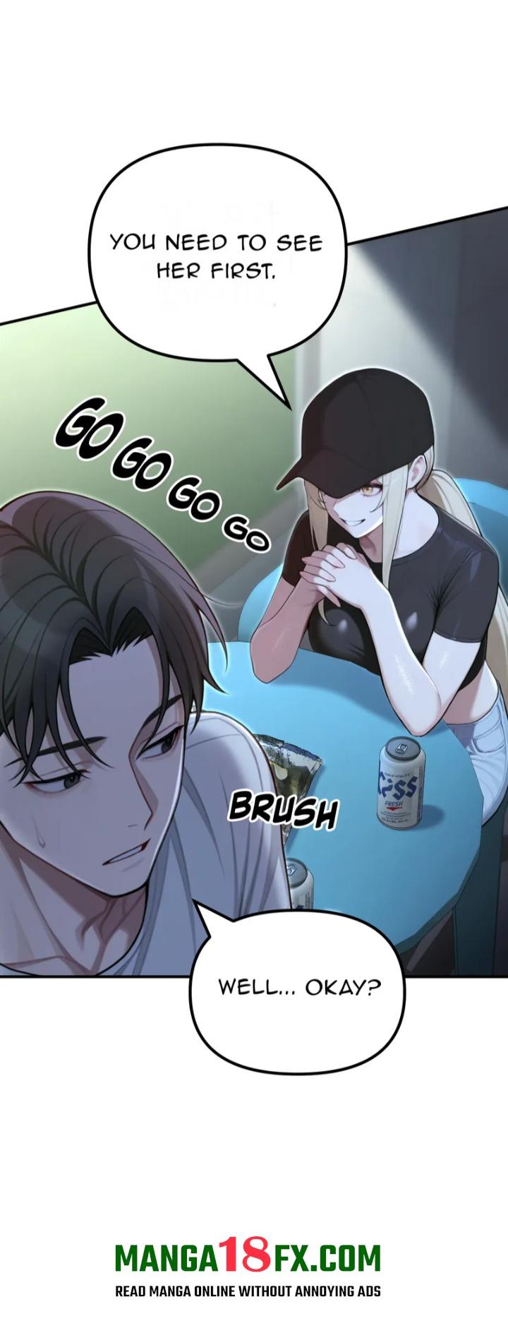 A Girlfriend Every Day of the Week Chapter 21 - Page 33