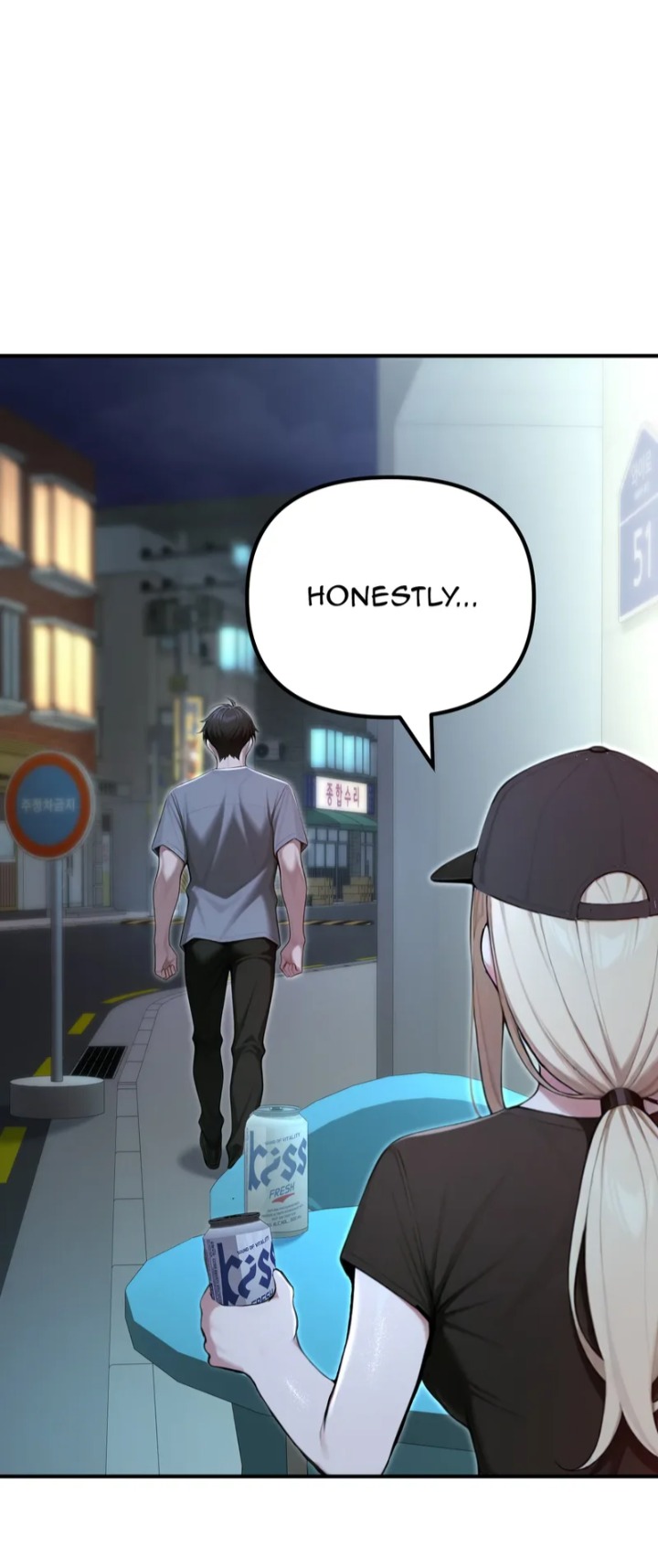 A Girlfriend Every Day of the Week Chapter 21 - Page 35