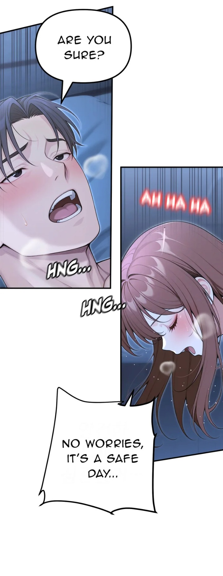 A Girlfriend Every Day of the Week Chapter 22 - Page 55