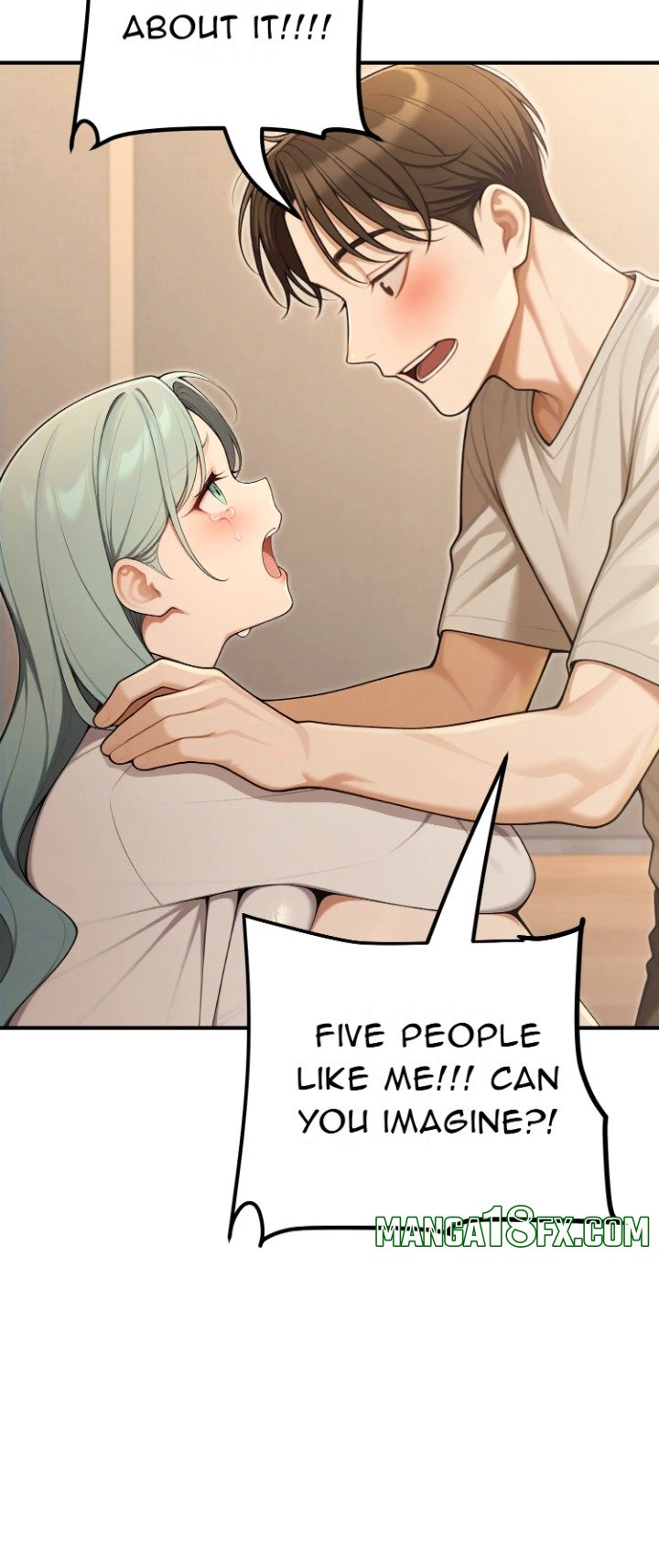 A Girlfriend Every Day of the Week Chapter 24 - Page 31