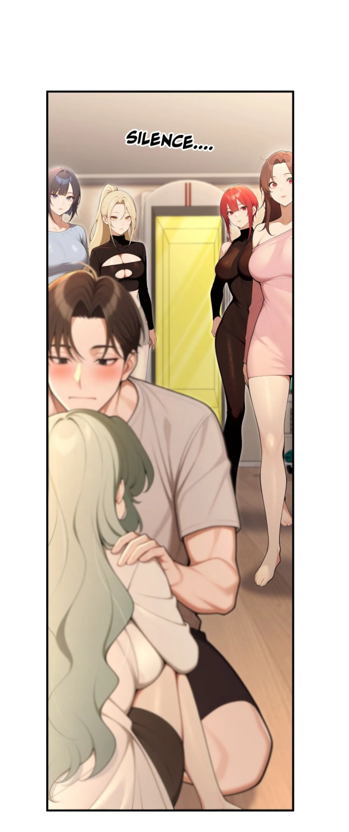 A Girlfriend Every Day of the Week Chapter 24 - Page 35