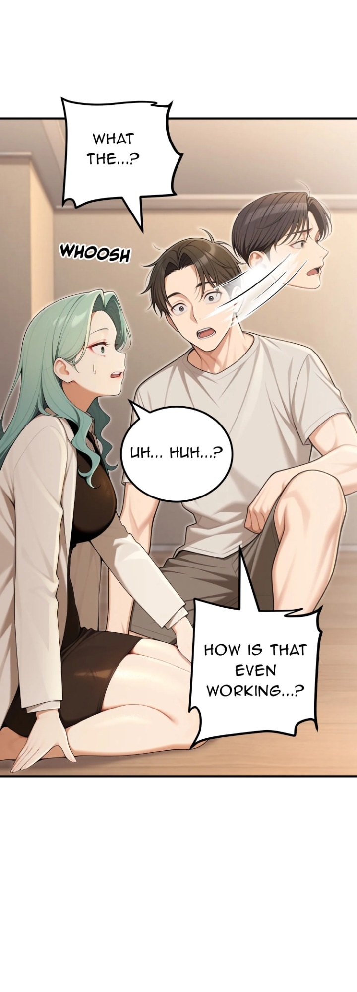 A Girlfriend Every Day of the Week Chapter 24 - Page 57