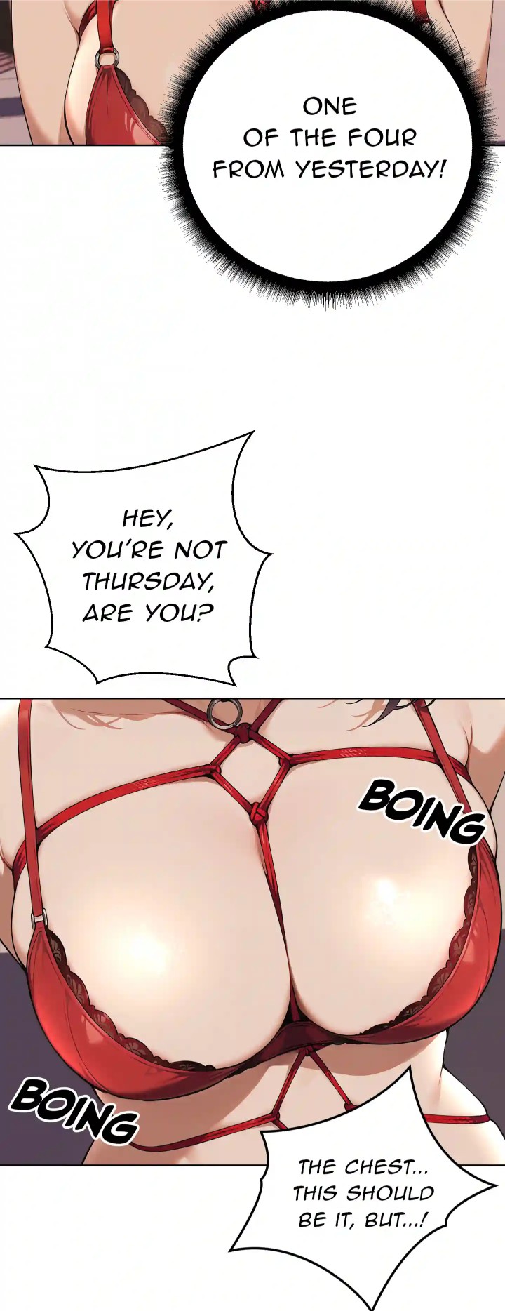 A Girlfriend Every Day of the Week Chapter 3 - Page 28