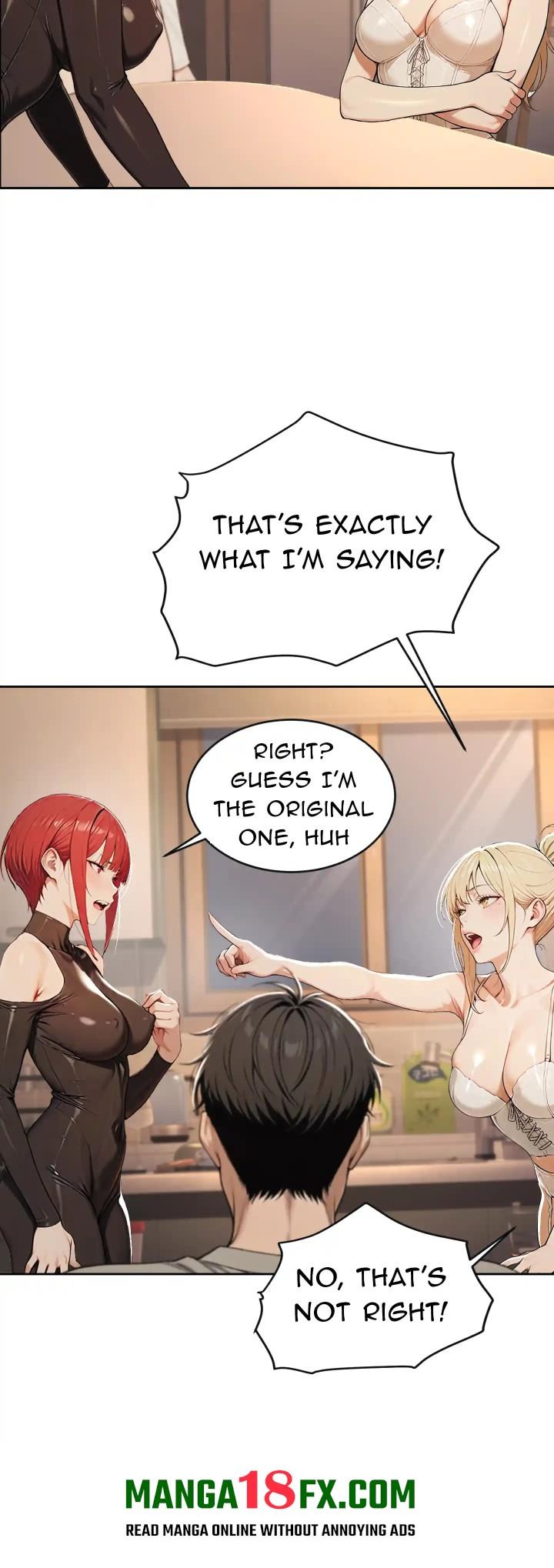 A Girlfriend Every Day of the Week Chapter 4 - Page 16