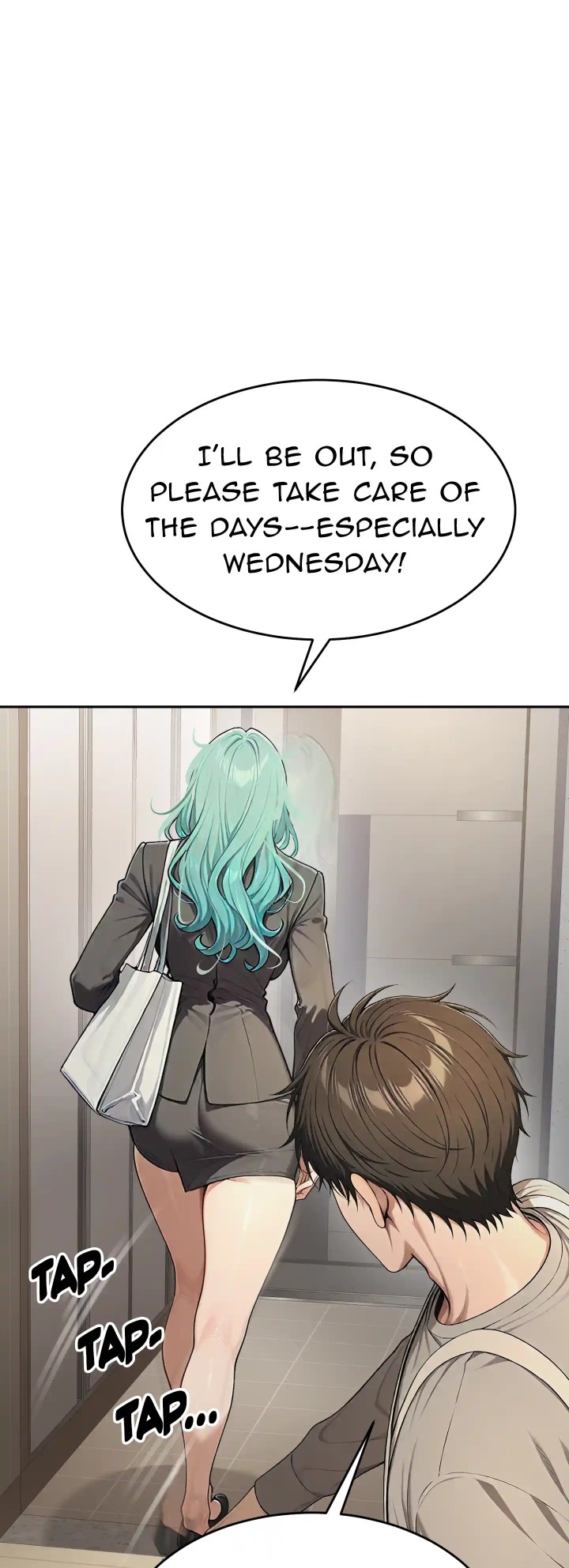 A Girlfriend Every Day of the Week Chapter 5 - Page 22