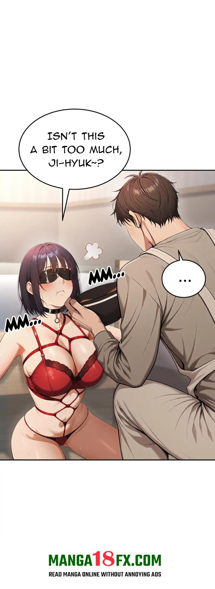 A Girlfriend Every Day of the Week Chapter 5 - Page 44