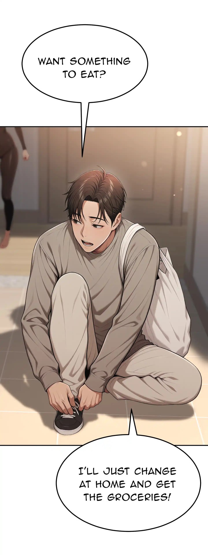 A Girlfriend Every Day of the Week Chapter 5 - Page 60