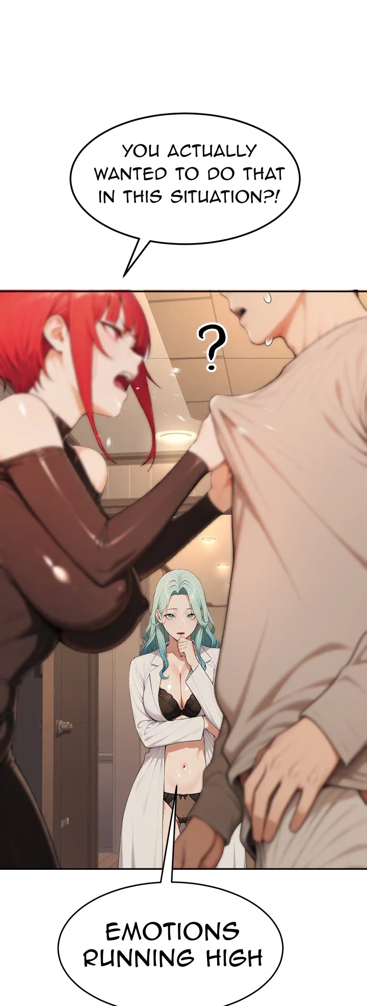 A Girlfriend Every Day of the Week Chapter 5 - Page 8