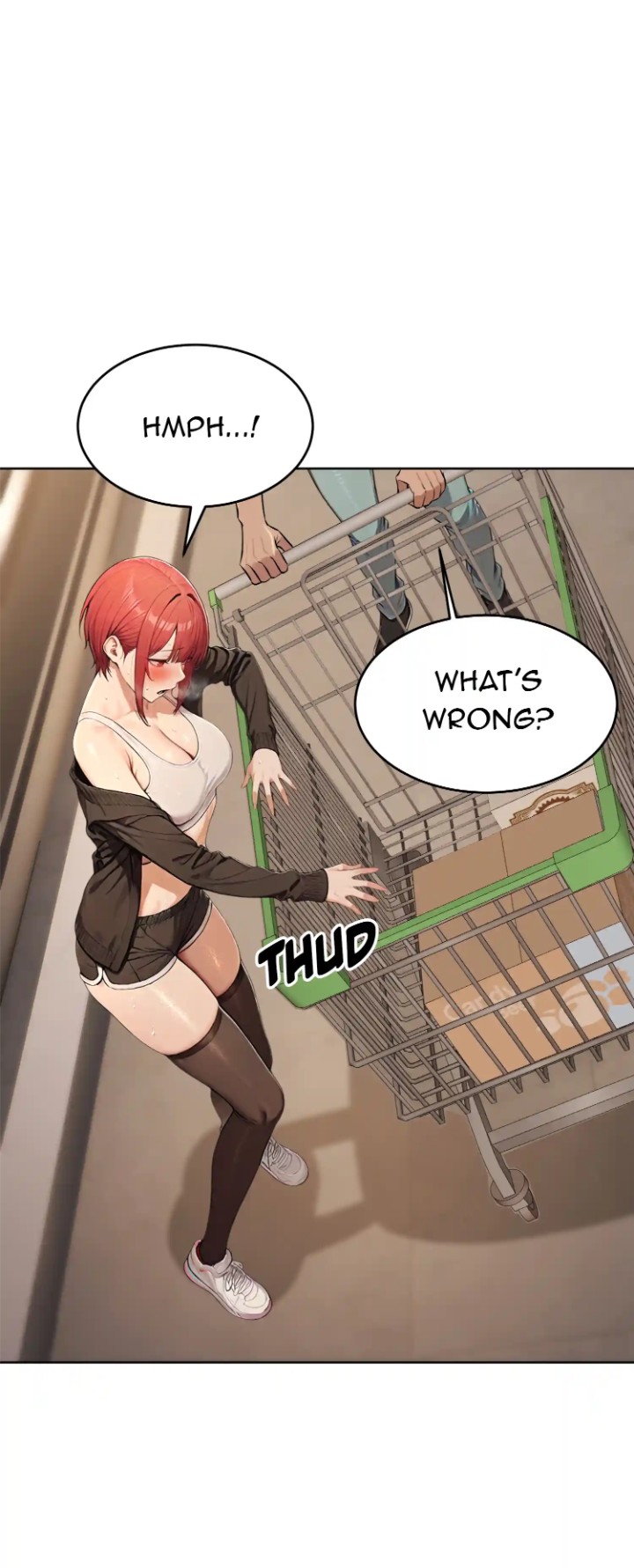 A Girlfriend Every Day of the Week Chapter 6 - Page 22