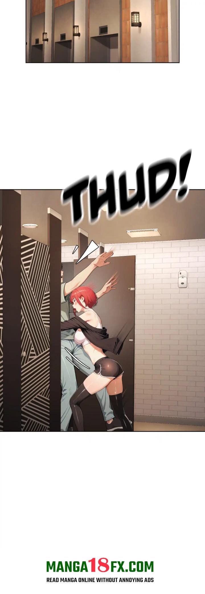 A Girlfriend Every Day of the Week Chapter 6 - Page 36