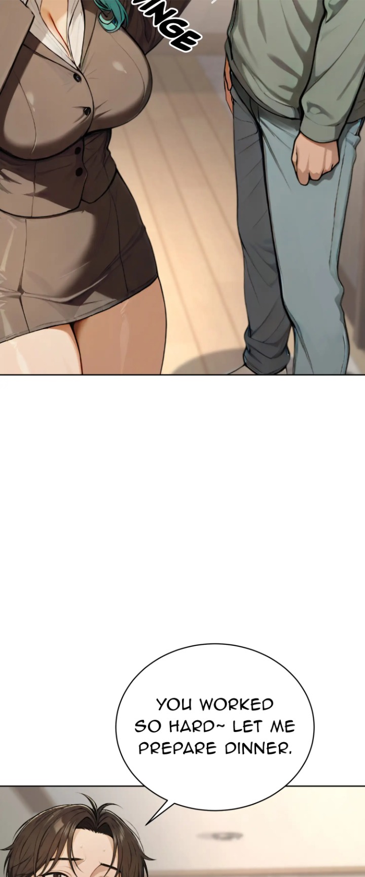 A Girlfriend Every Day of the Week Chapter 8 - Page 34