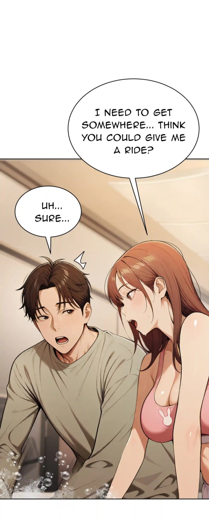 A Girlfriend Every Day of the Week Chapter 8 - Page 38