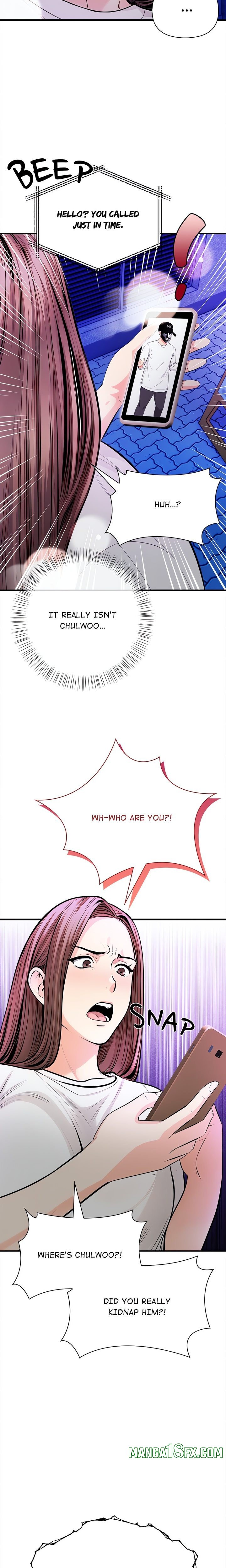 Mission Chapter 1 - Page 10