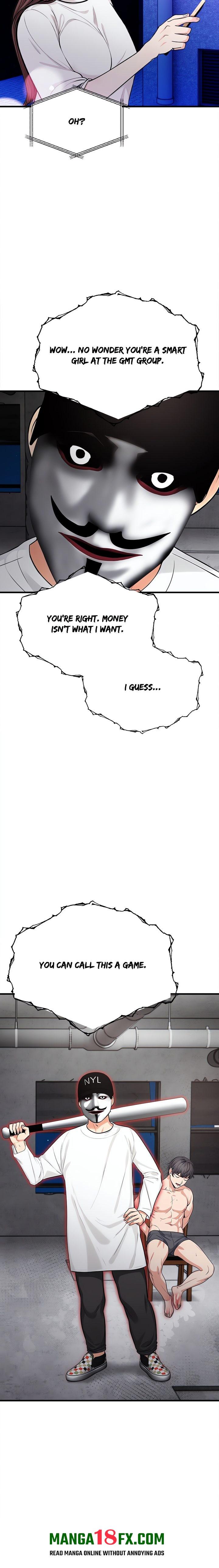 Mission Chapter 1 - Page 18