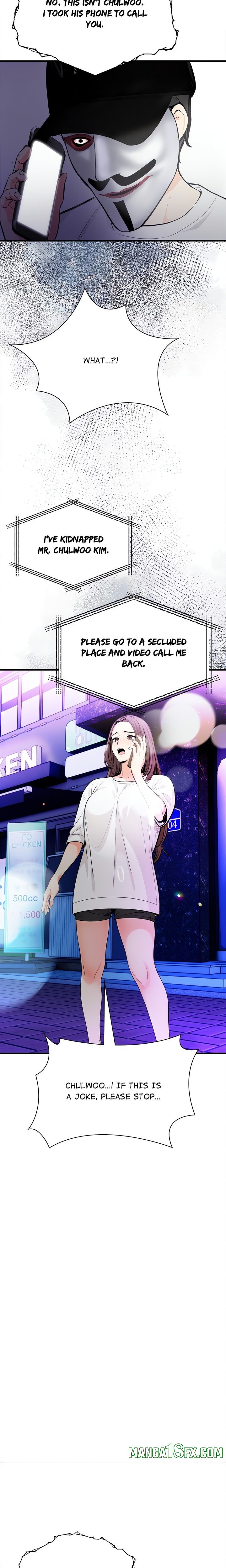 Mission Chapter 1 - Page 6