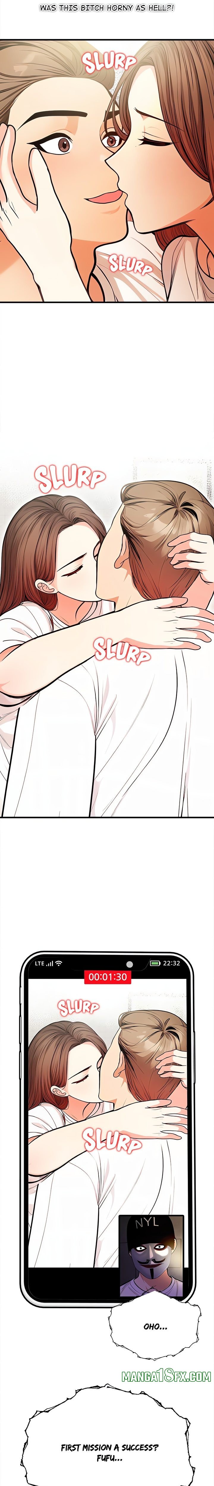 Mission Chapter 2 - Page 21