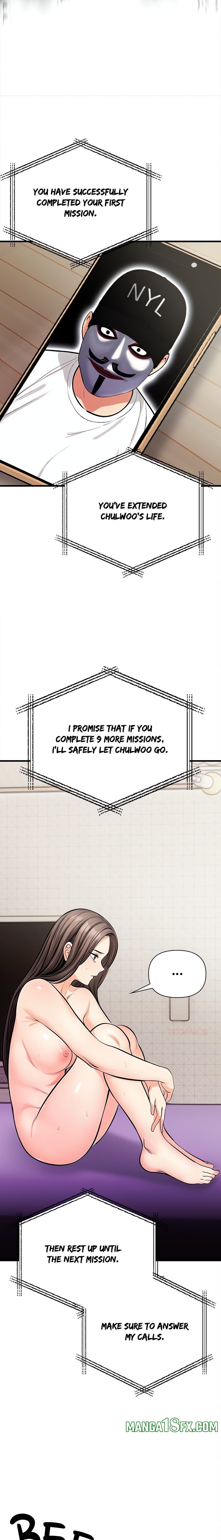 Mission Chapter 3 - Page 22