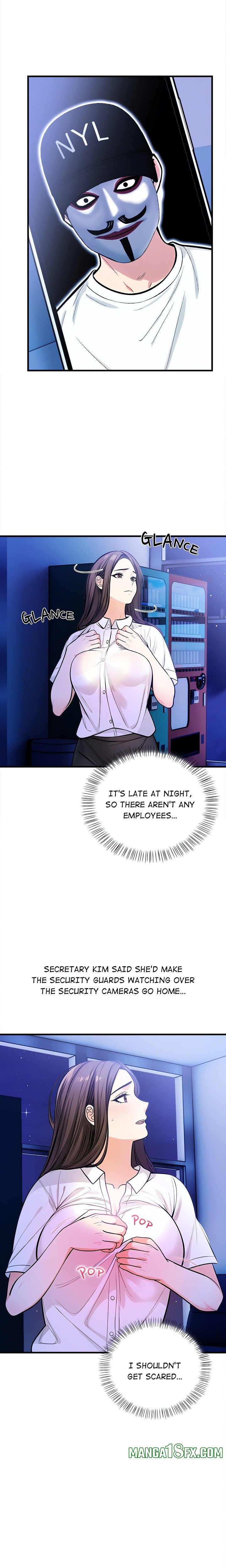 Mission Chapter 5 - Page 16