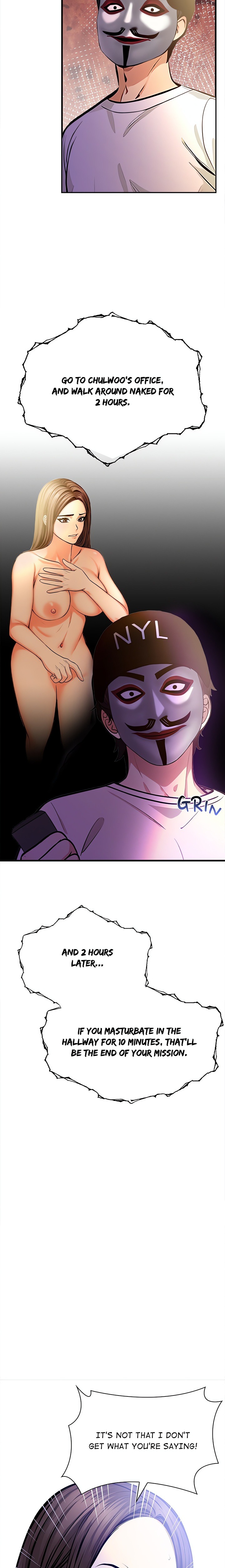 Mission Chapter 5 - Page 3